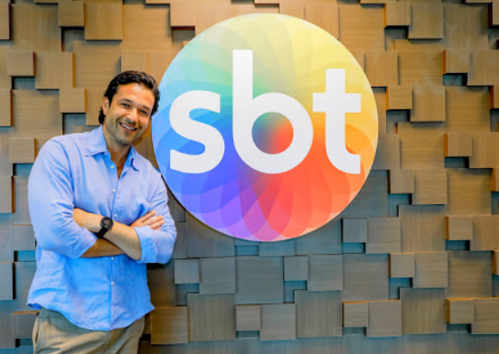 Sérgio Marone assina contrato com SBT e Discovery Home & Health  para apresentar o reality de culinária “Mestres da Sabotagem”