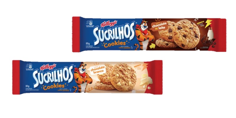 Kellogg’s apresenta Cookies Sucrilhos