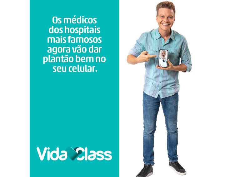 Michel Teló e Thais Fersoza estrelam primeira campanha de VidaClass