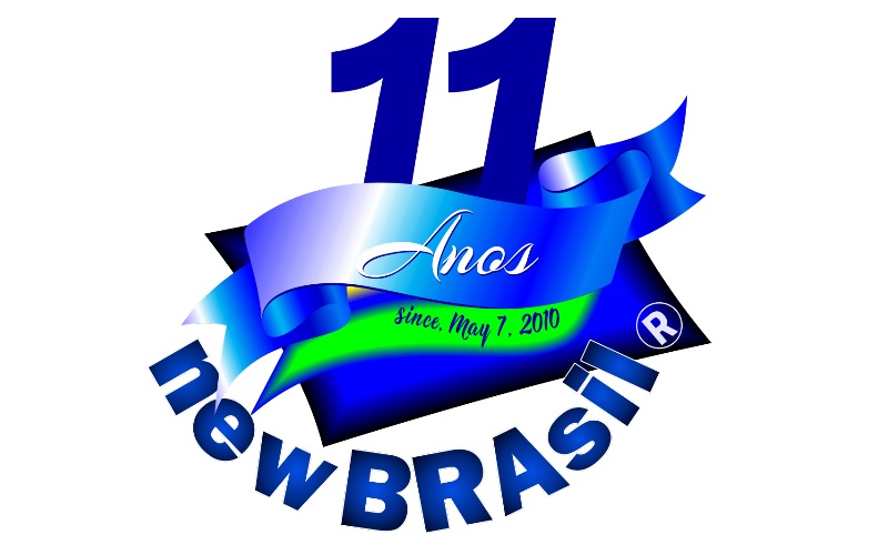 newBRAsil publicidade comemora 11º aniversário com homenagem à clientes e fornecedores