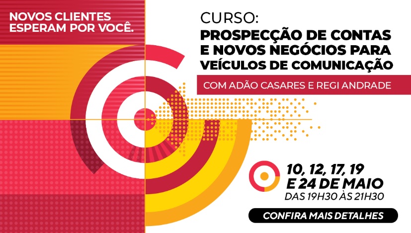 Prospecção de novos clientes para veículos de comunicação é tema do próximo curso da APP Brasil