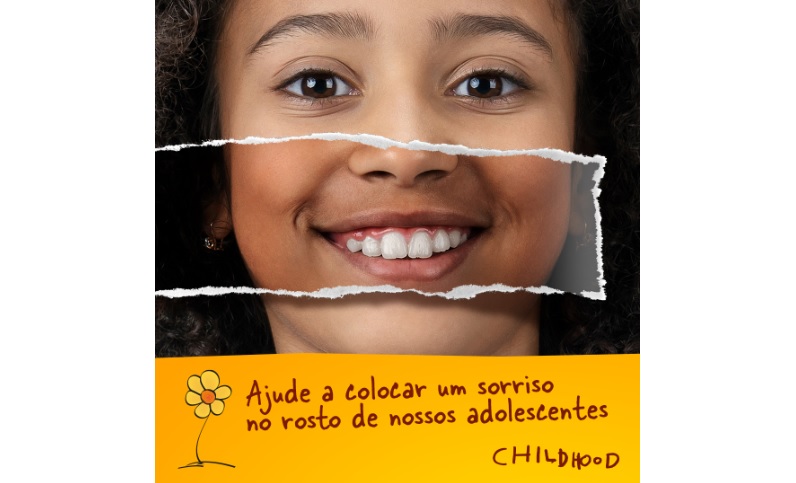 Childhood Brasil lança campanha para Dia Nacional de Combate à Violência Sexual de Crianças e Adolescentes