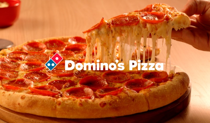 Domino’s reforça suas Pizzas Favoritas da semana em campanha da GUT