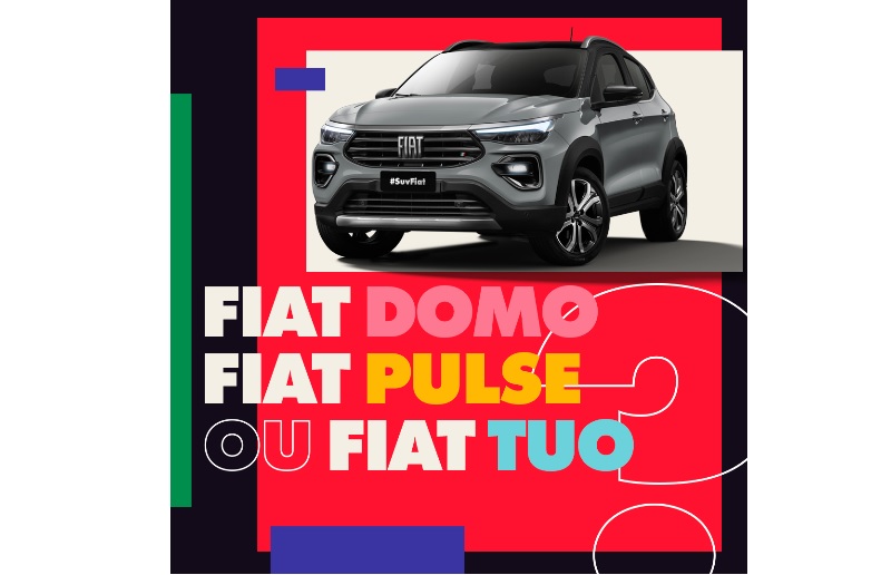 Fiat convida Cleo Pires, Hugo Gloss e Sophia Abrahão para ação gameficada de seu novo SUV revelado no BBB21