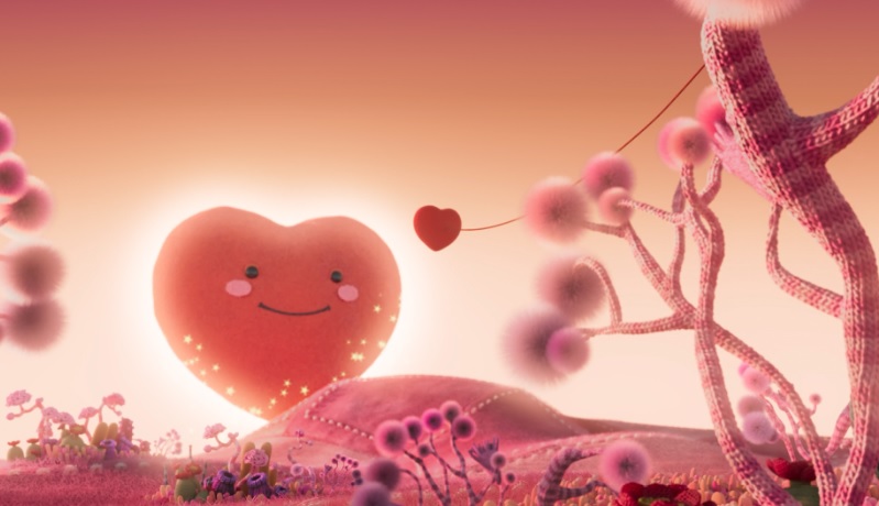 Huggies celebra o Mês do Abraço com animação 3D inédita