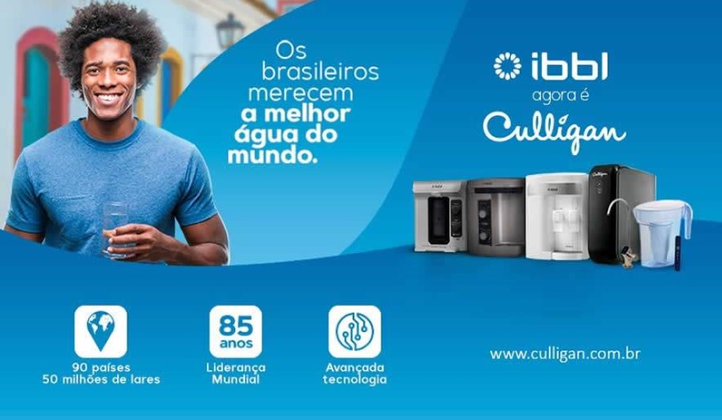 SA365 conquista a conta da Culligan Latam no Brasil