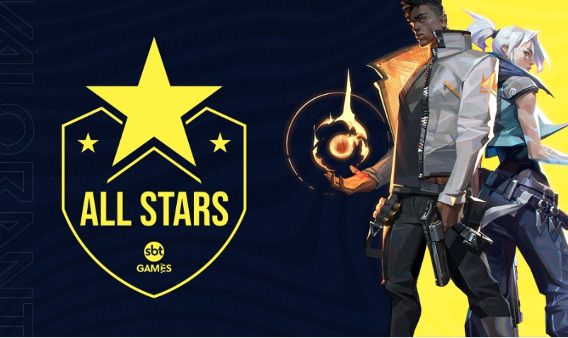 SBT Games lança All Stars Valorant com sua maior premiação até o momento