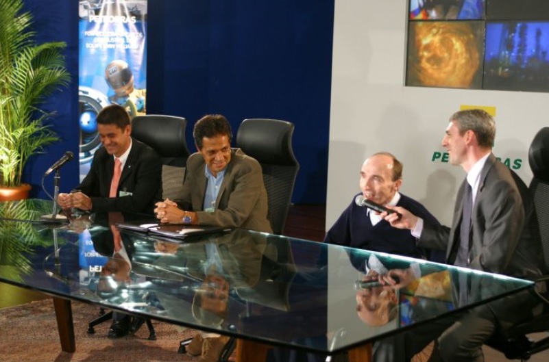 Petrobras assina contrato com a V3A, nova agência de marketing da companhia