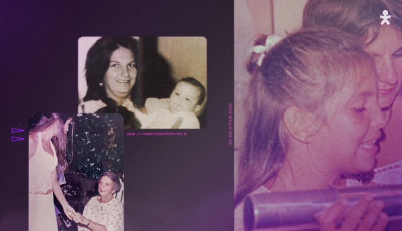 Ivete Sangalo revela recordações inéditas em homenagem da Vivo para o Dia das Mães