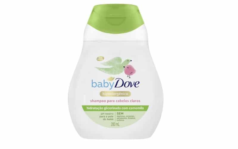 Baby Dove anuncia relançamento de toda a linha de produtos