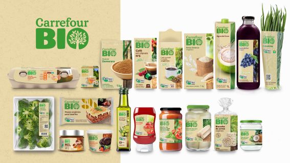 Carrefour Bio: lançamento vem democratizar preço de orgânicos no Brasil