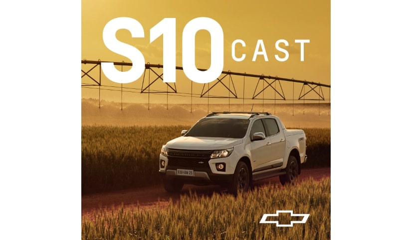 Chevrolet lança podcast focado no Agro