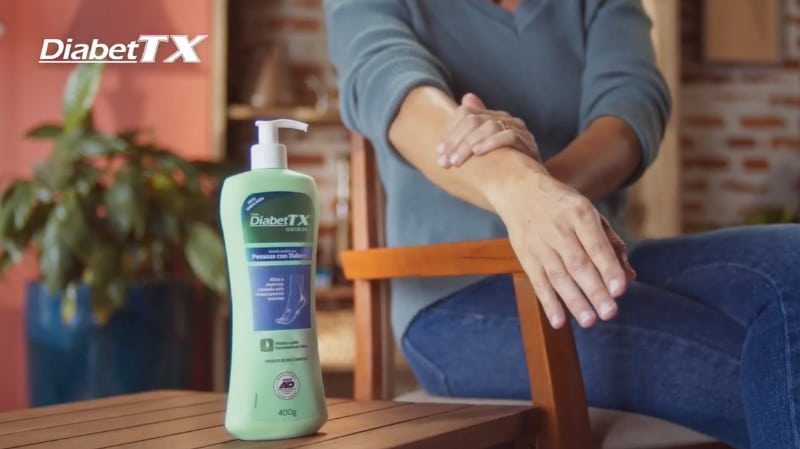 DibetTX lança campanha com foco nos cuidados com a pele durante o inverno