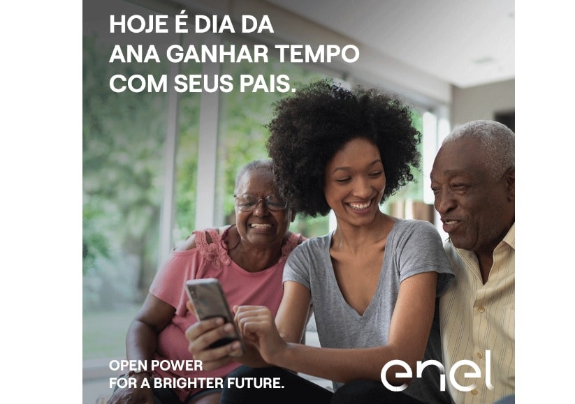Ogilvy estreia primeira campanha para a Enel Brasil após conquista da conta