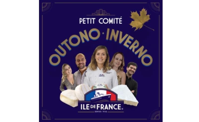 Ile de France convida consumidores para uma viagem pela cultura e gastronomia francesa