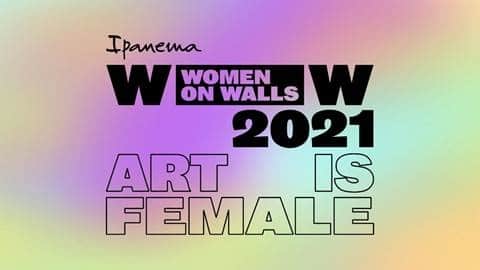 Ipanema lança concurso para artistas mulheres estamparem uma edição