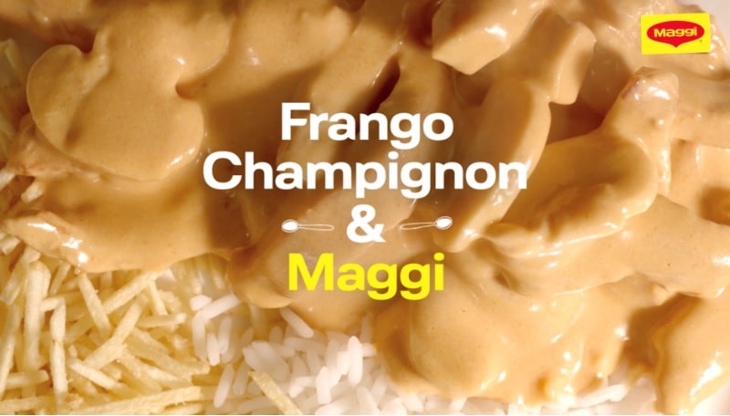 Maggi lança nova fase da campanha “Imagina com Maggi”