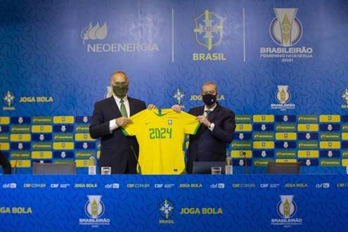 Neoenergia é a primeira empresa no país a patrocinar exclusivamente a Seleção Brasileira Feminina de Futebol