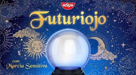 Futuriojo é a nova campanha da Nissin