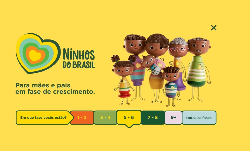 Ninho lança plataforma Ninhos do Brasil em parceria com a monkey-land