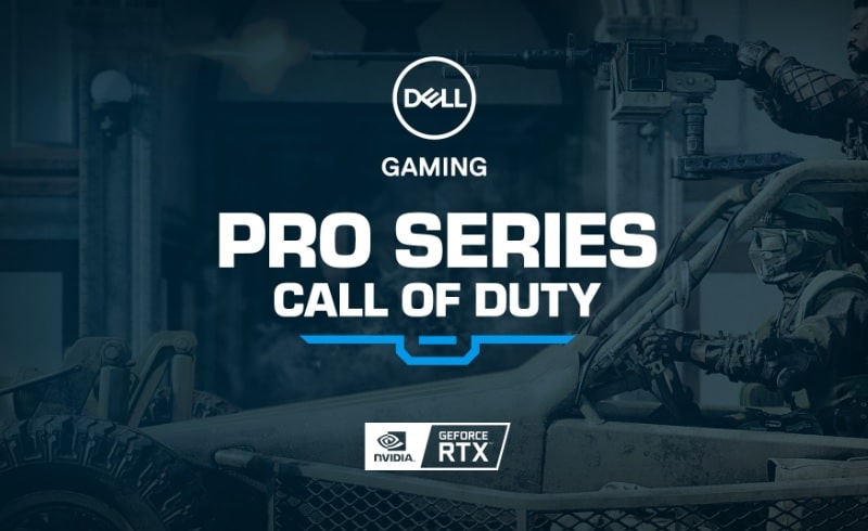 Webedia e Dell Technologies promovem torneio Dell Gaming Call of Duty Pro League 2021