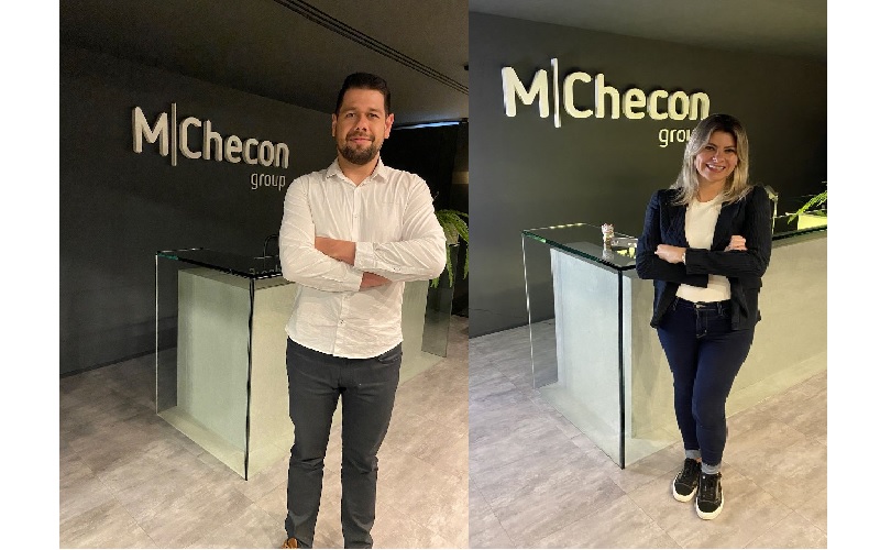 MChecon anuncia contratações nas áreas de criação e comercial