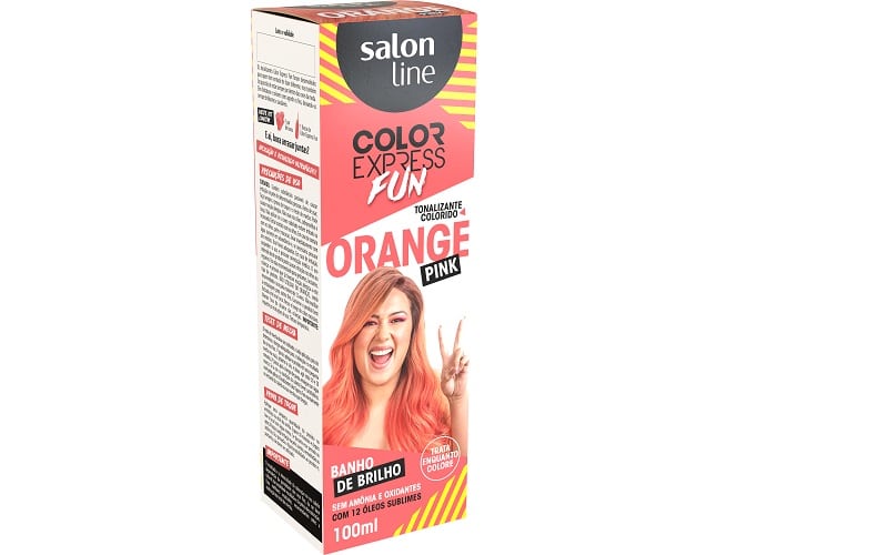 Salon Line anuncia crescimento do portfólio de Color Express Fun
