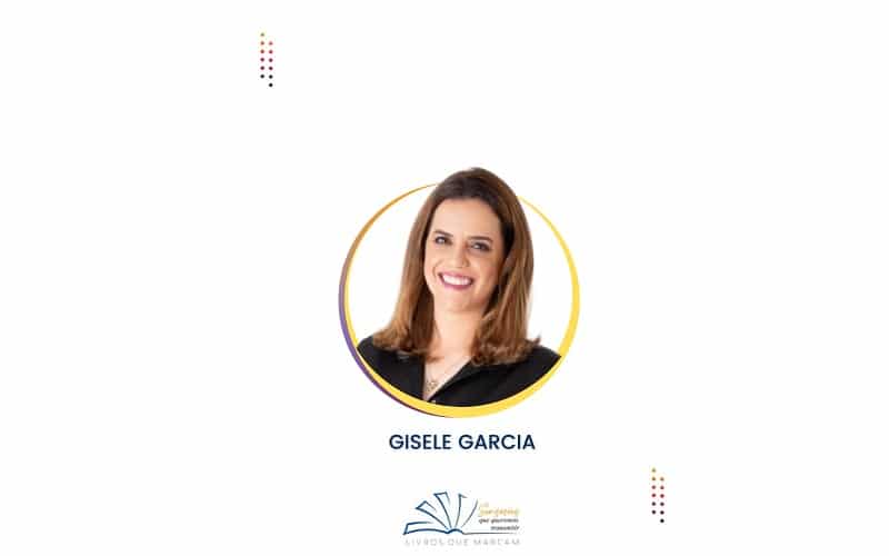 Gisele Garcia participa do livro colaborativo “Encontre a sua Marca”
