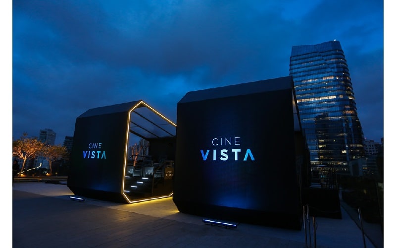 Audi do Brasil fecha parceria com o JK Iguatemi e promove o Cine Vista