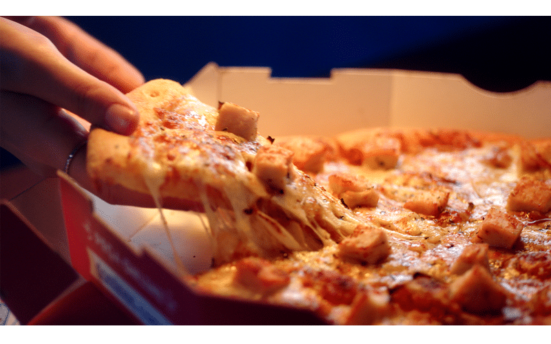 Dia da Pizza: Domino’s lança pizza com molho Barbecue para a data