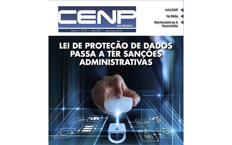 A nova CENP em Revista já está disponível