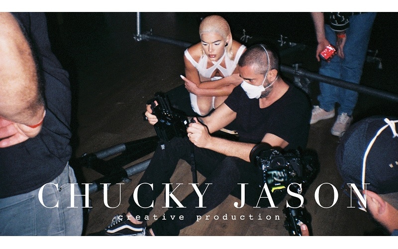 Espeche lança filme Chucky Jason com Bruna Marquezine