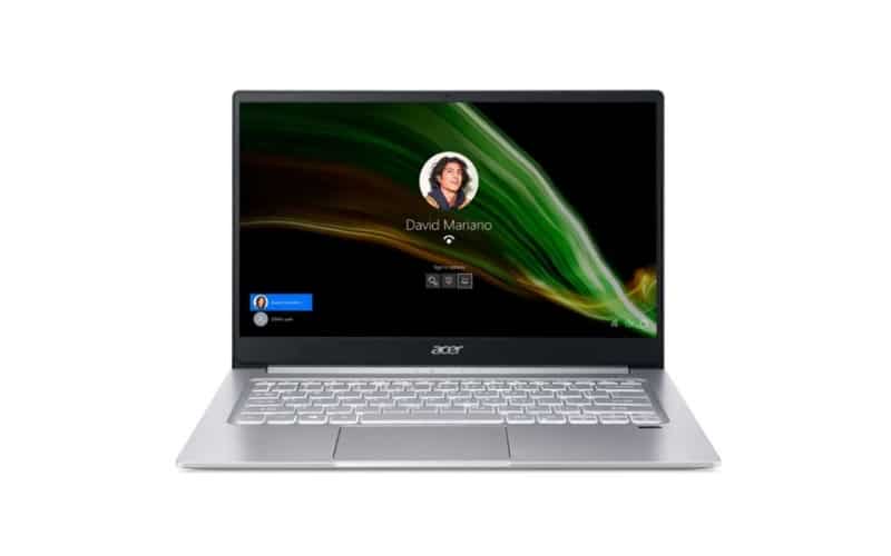 Acer lança nova linha de notebooks premium com sete novos modelos