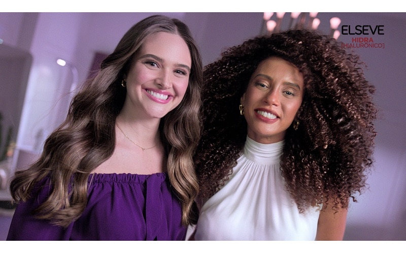 L’Oréal Paris revoluciona cuidados com os cabelos com a nova linha