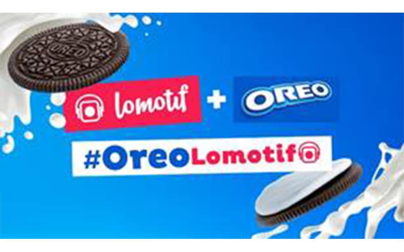 Oreo promove um “dia do biscoito” cheio de surpresas nas redes sociais