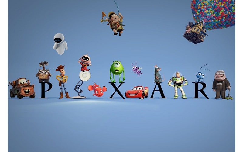 Do bem e Pixar lançam caixinhas de suco com personagens dos filmes