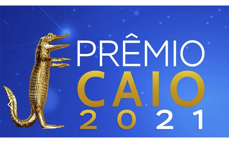 Conheça as categorias do Prêmio Caio 2021