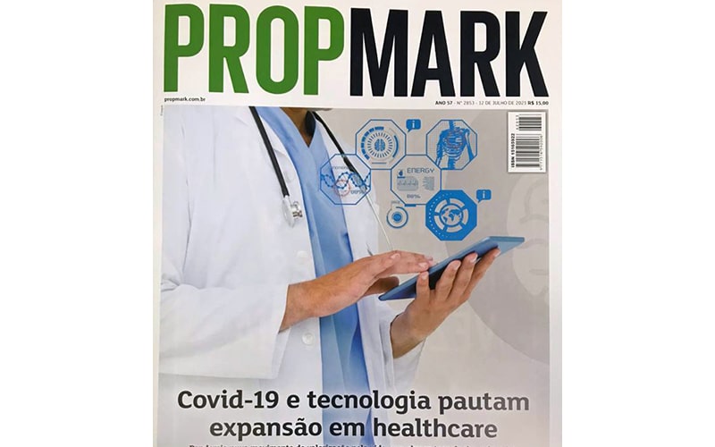 Propmark discute a nova cara da comunicação na área de saúde