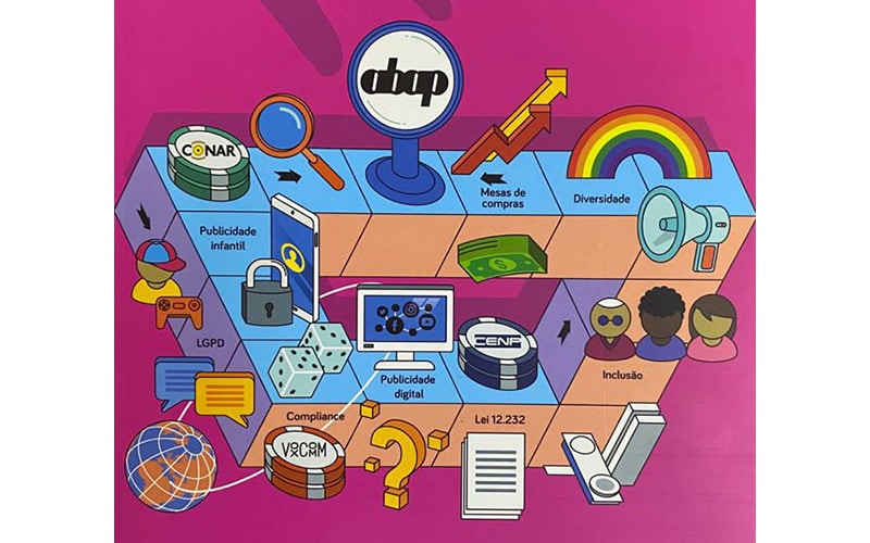 Revista Propaganda ilustra desafios da ABAP no tabuleiro da indústria