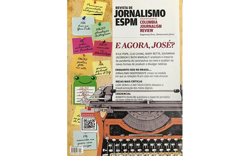 Revista de Jornalismo ESPM