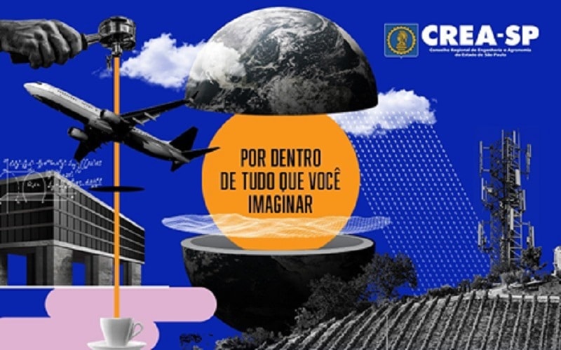 CREA-SP anuncia lançamento de campanha institucional