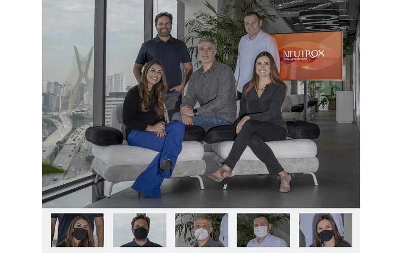 CP+B Brasil é a nova agência da marca Neutrox