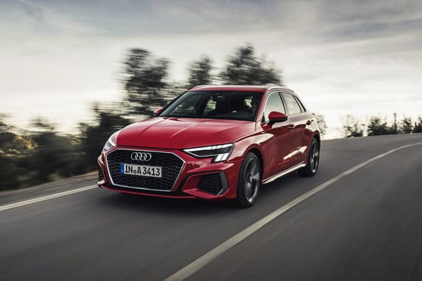 Audi do Brasil abre pré-venda de lote limitado a 300 unidades do novo A3 com motor 1.4