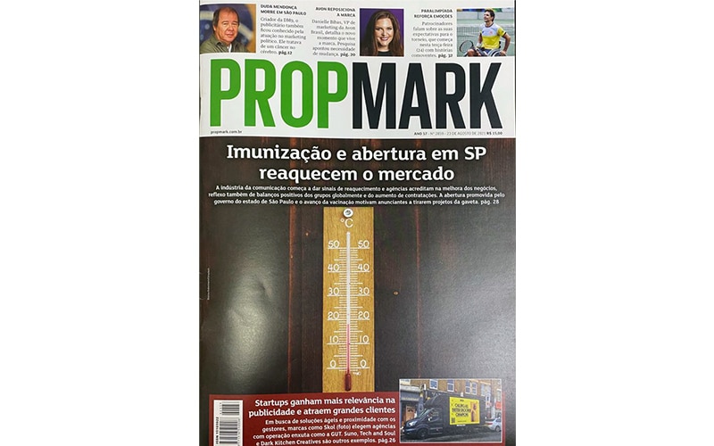 Propmark traz especial sobre reaquecimento do setor no segundo semestre