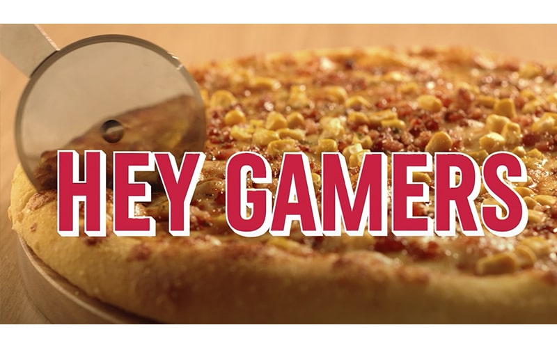 Domino’s vai dar pizza de graça em comemoração ao Dia do Gamer