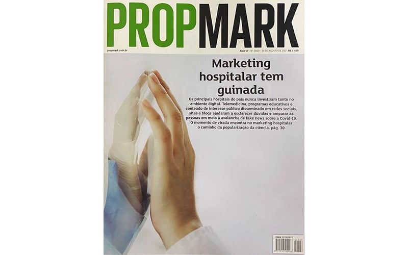 Confira a edição Propmark desta semana