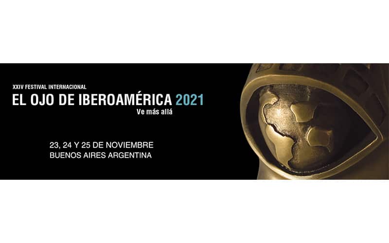Último dia de inscrições com tarifas especiais para El Ojo de Iberoamérica 2021