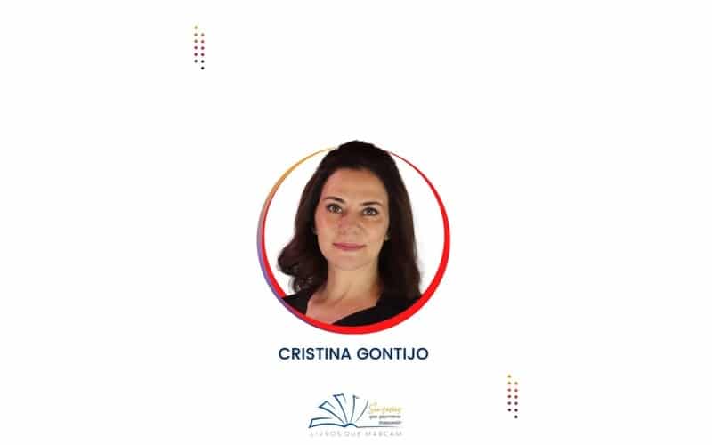 Cristina Gontijo participa do livro colaborativo “Encontre a sua Marca”