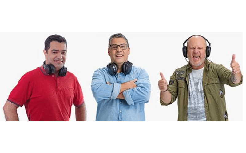 Rádio Folha FM alcança a vice-liderança em Londrina