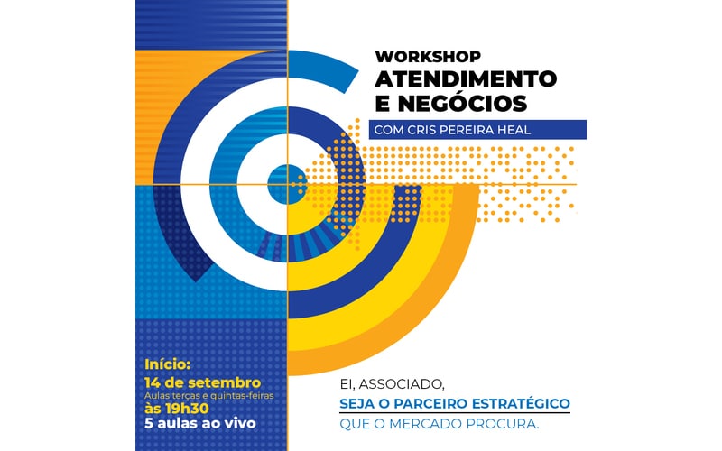 APP Brasil anuncia inscrições para o Workshop de Atendimento